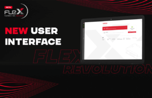 Flex New Interface