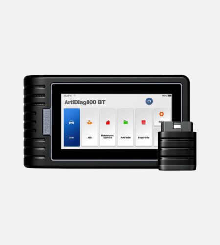 Topdon ArtiDiag800 BT Diagnostic scanner for 12v Light Vehicles