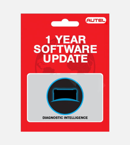 Autel Software Update 1 year