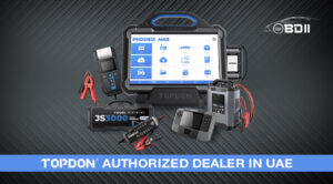 Topdon Authorized Dealer In UAE