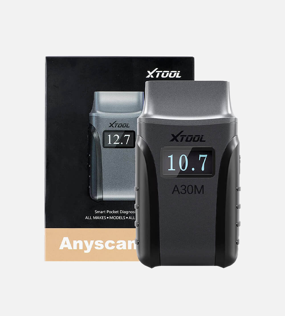 XTOOL Anyscan A30m - Best Wireless OBD2 2024