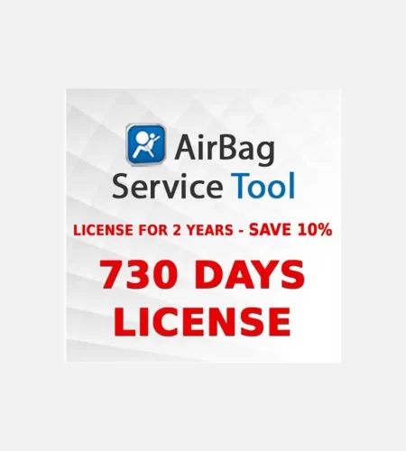 Best CarProTool Airbag service Tool 730 Days Renew Subscription instant delivery