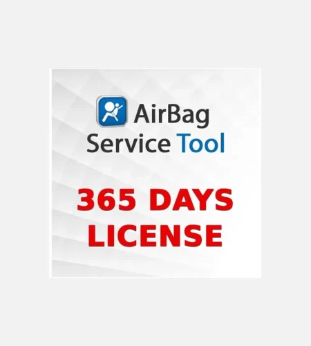 Best Airbag Service Tool CarProTool 365 Days Renew Subscription
