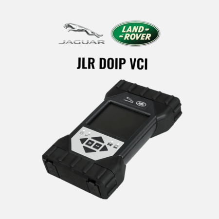 JLR Doip VCI Bosch