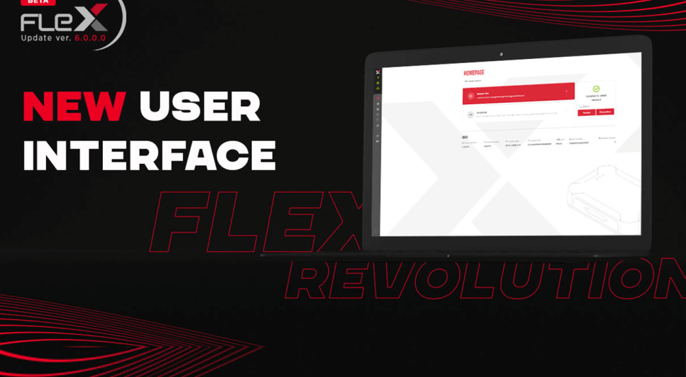 Flex New Interface